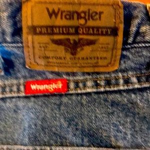 Jeans wrangler
